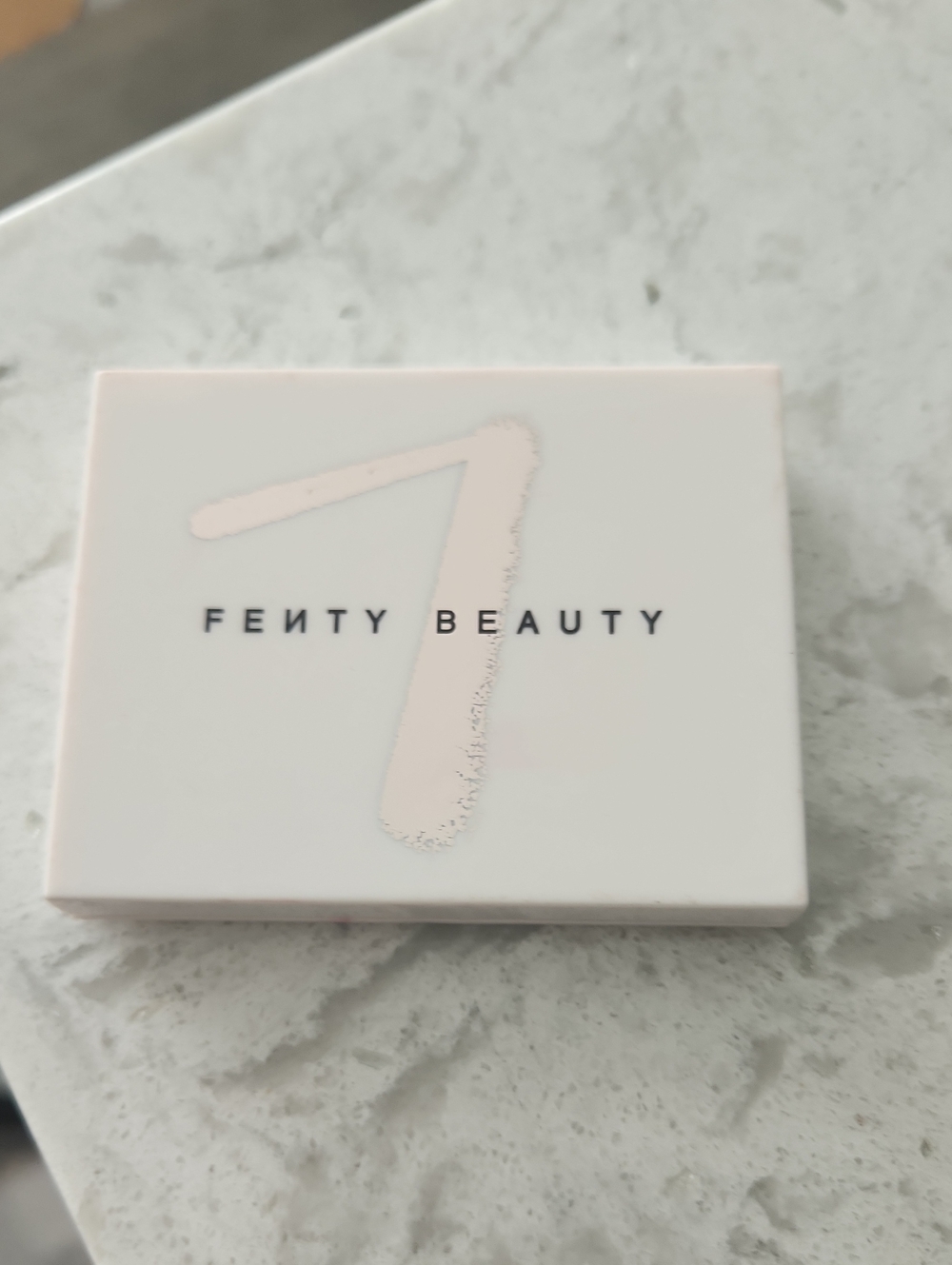 Fenty Beauty Eyeshadow Palatte